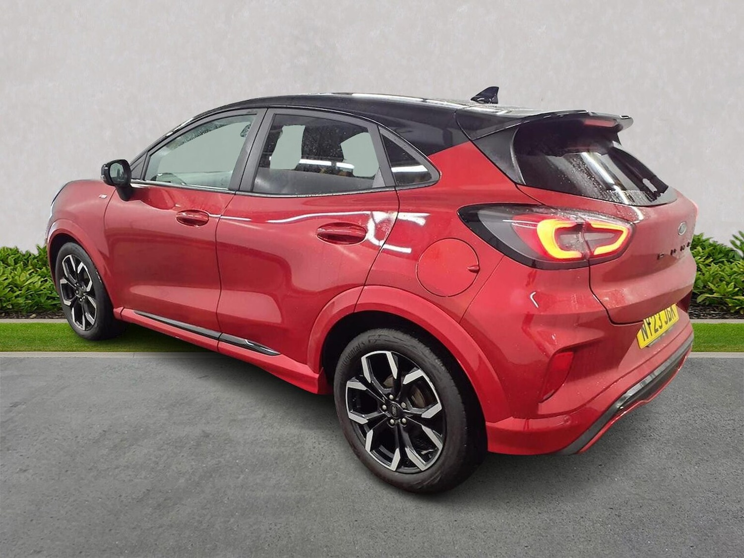 Used Ford Puma 2023 for sale - 76807481: Photo 2