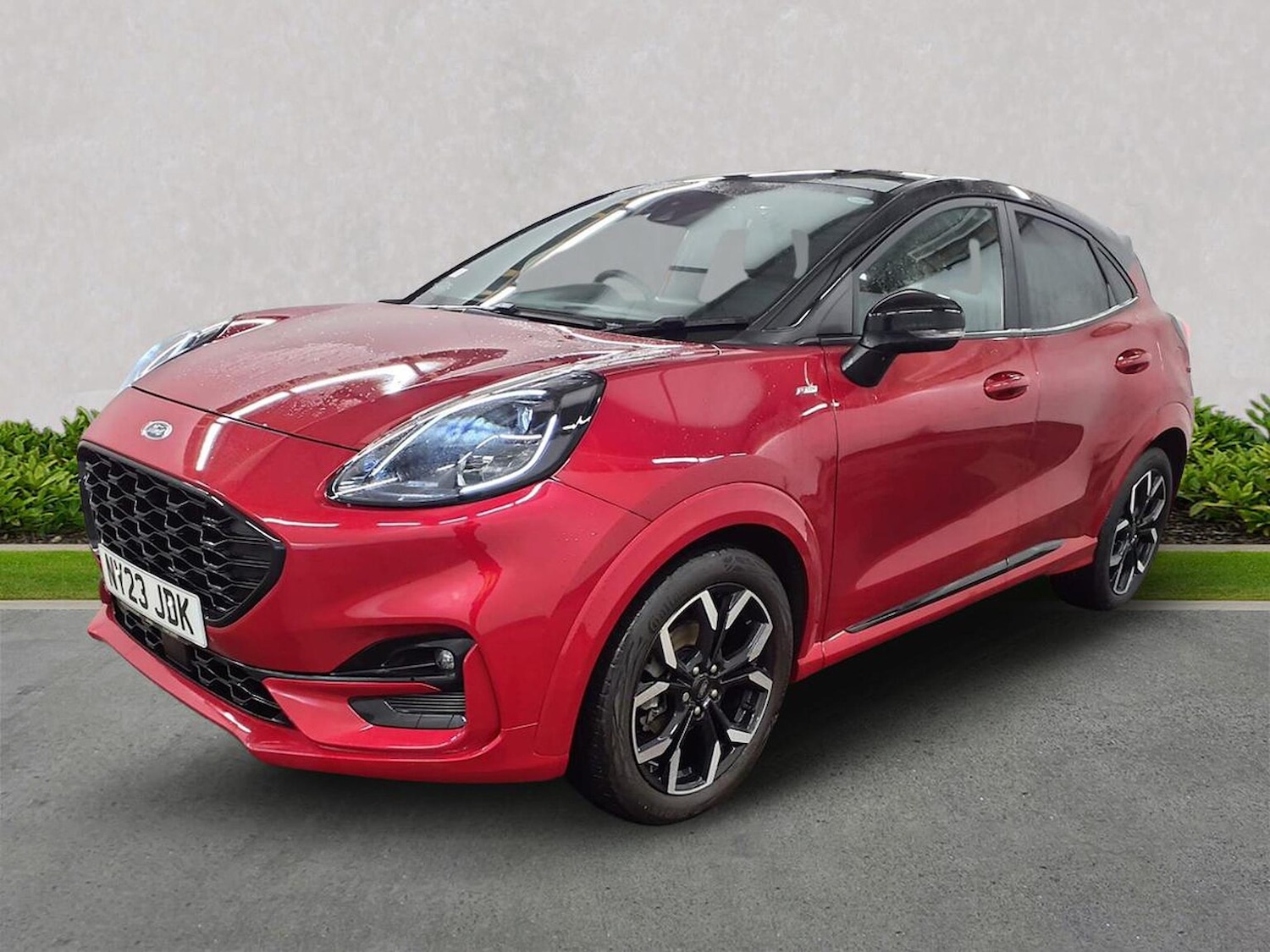 Used Ford Puma 2023 for sale - 76807481: Photo 3