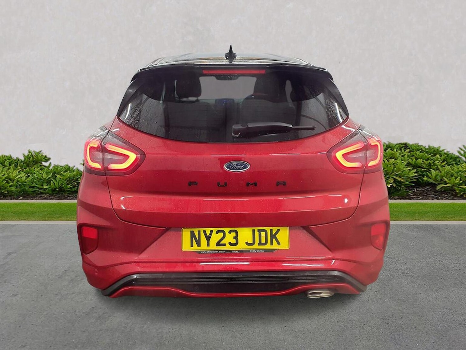 Used Ford Puma 2023 for sale - 76807481: Photo 4