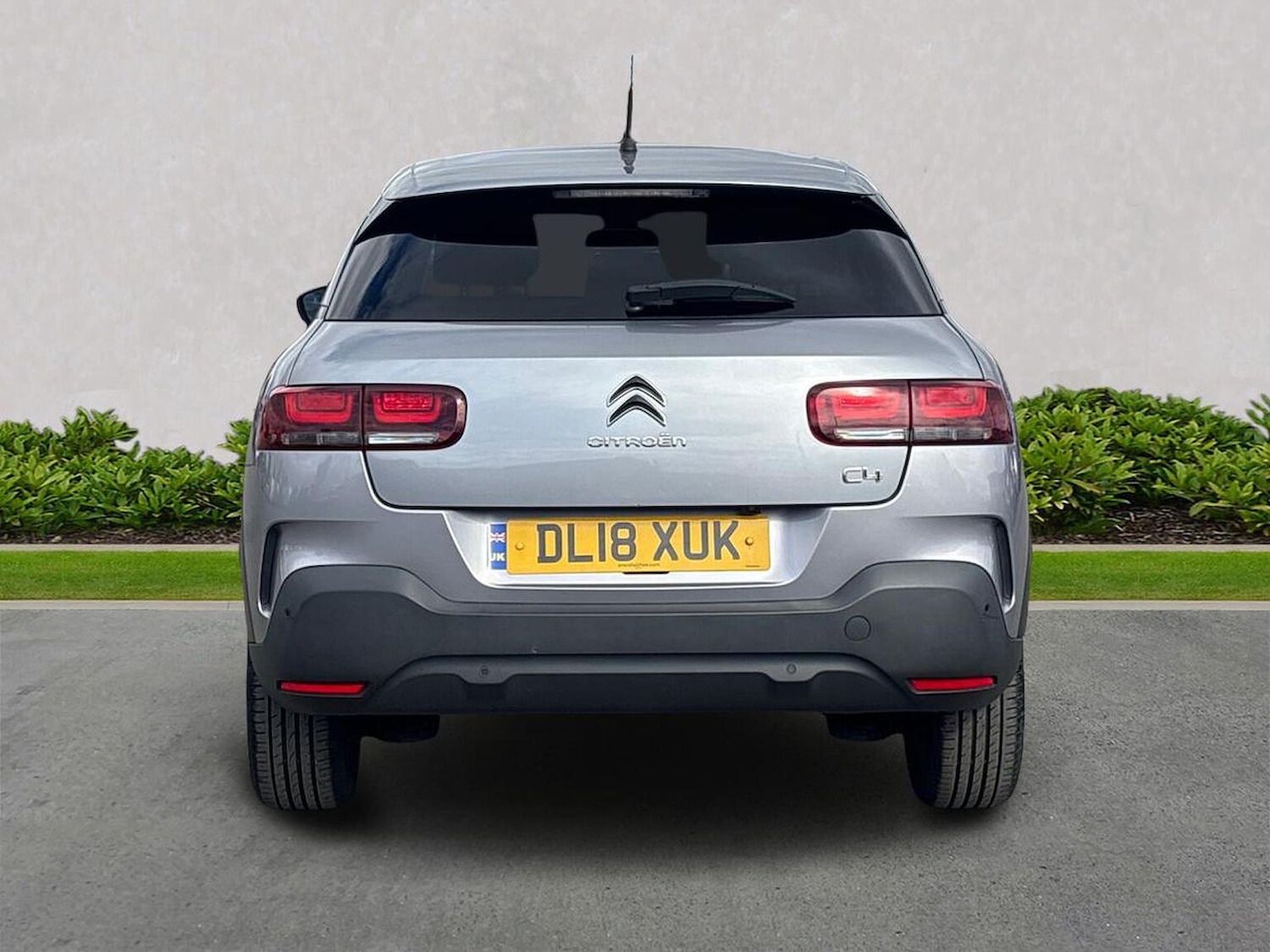 Vehicle 4