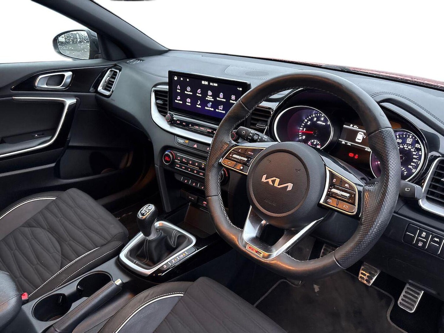 Used Kia Ceed 2022 for sale - 76583251: Photo 15