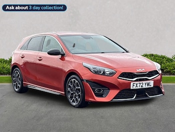 2022 - 1.5T GDi ISG GT-Line 5dr