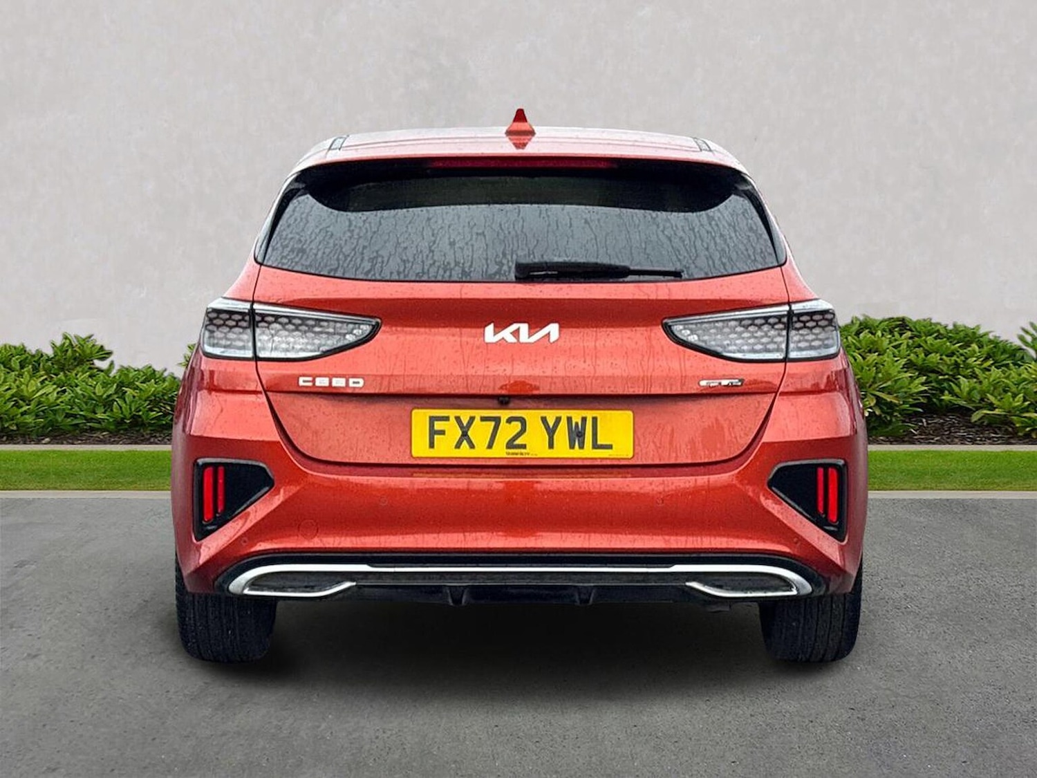 Used Kia Ceed 2022 for sale - 76583251: Photo 4