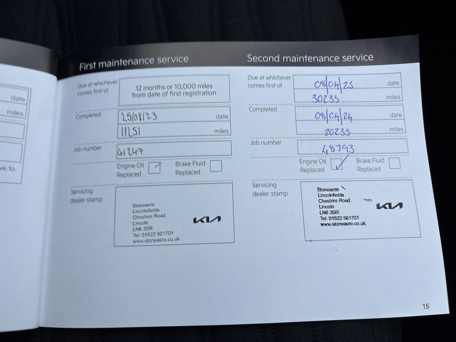 Used Kia Ceed 2022 for sale - 76583251: Photo 44