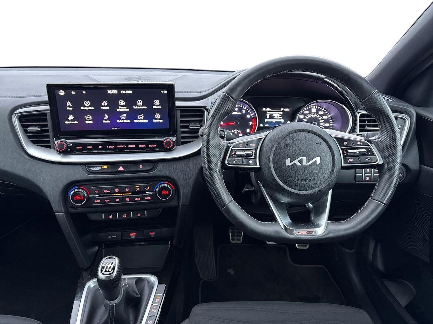 Used Kia Ceed 2022 for sale - 76583251: Photo 9