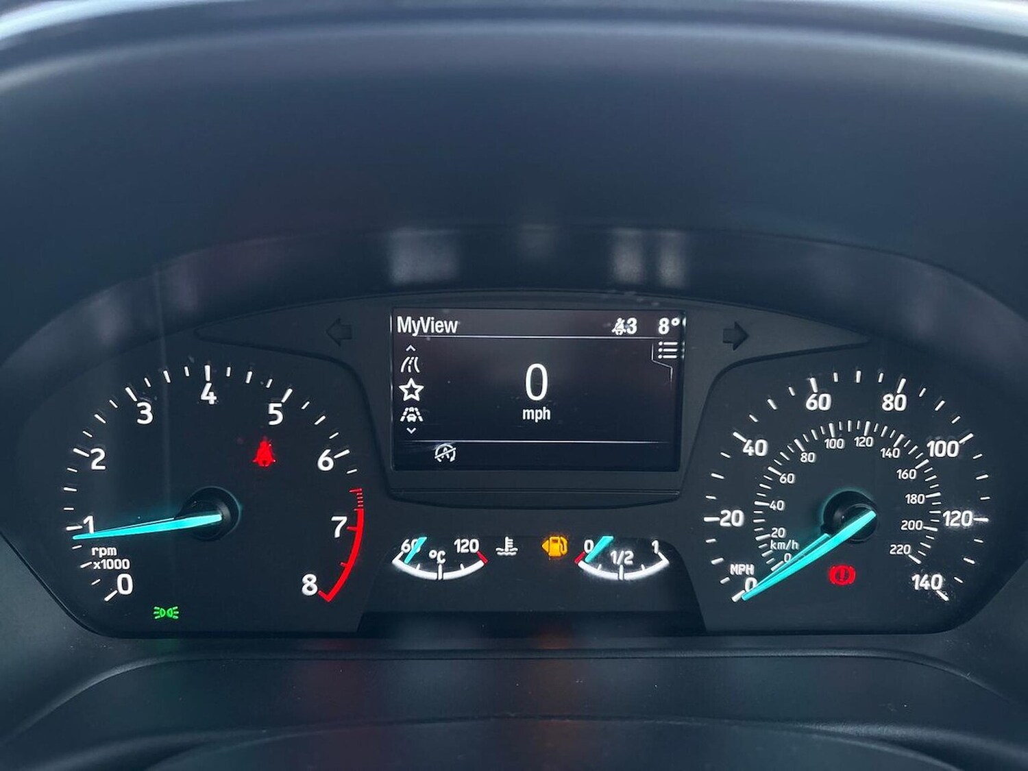 Used Ford Fiesta 2021 for sale - 76324669: Photo 10