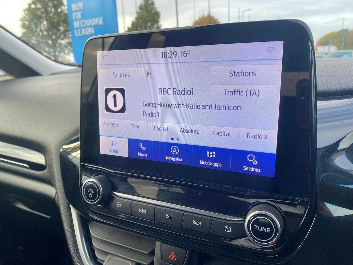 Used Ford Fiesta 2021 for sale - 76324669: Photo 11