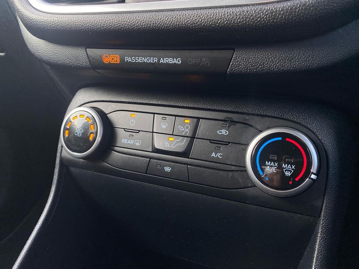 Used Ford Fiesta 2021 for sale - 76324669: Photo 12