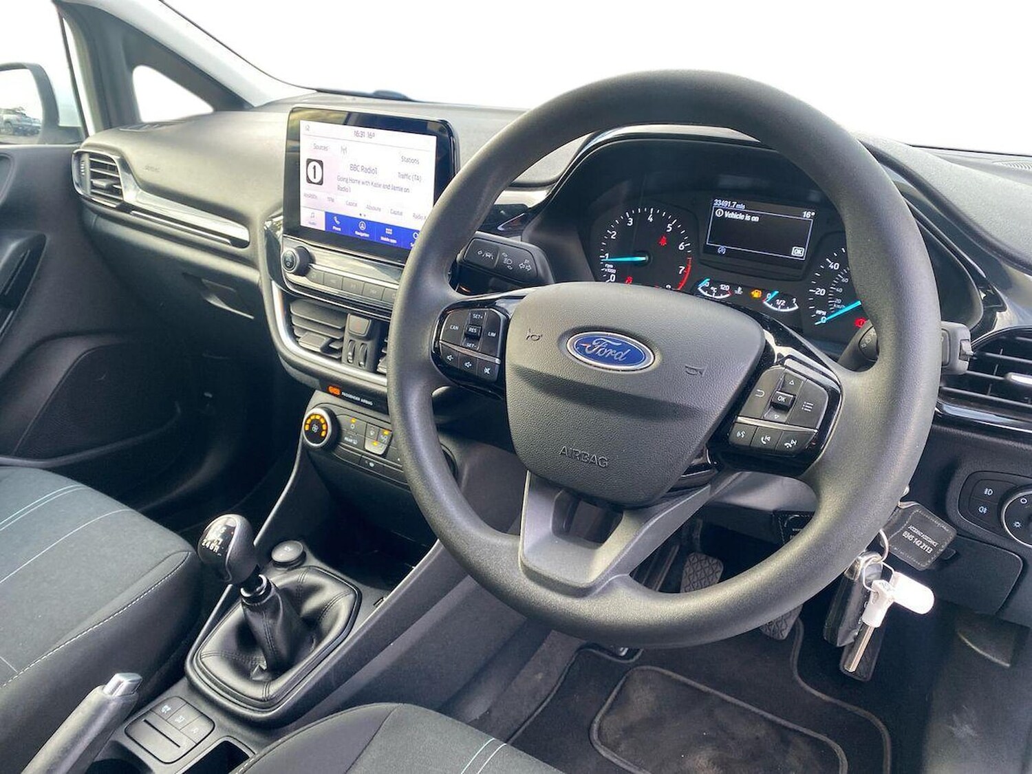 Used Ford Fiesta 2021 for sale - 76324669: Photo 15