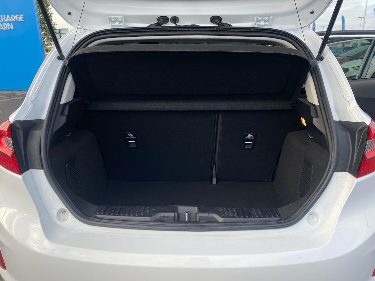 Used Ford Fiesta 2021 for sale - 76324669: Photo 17