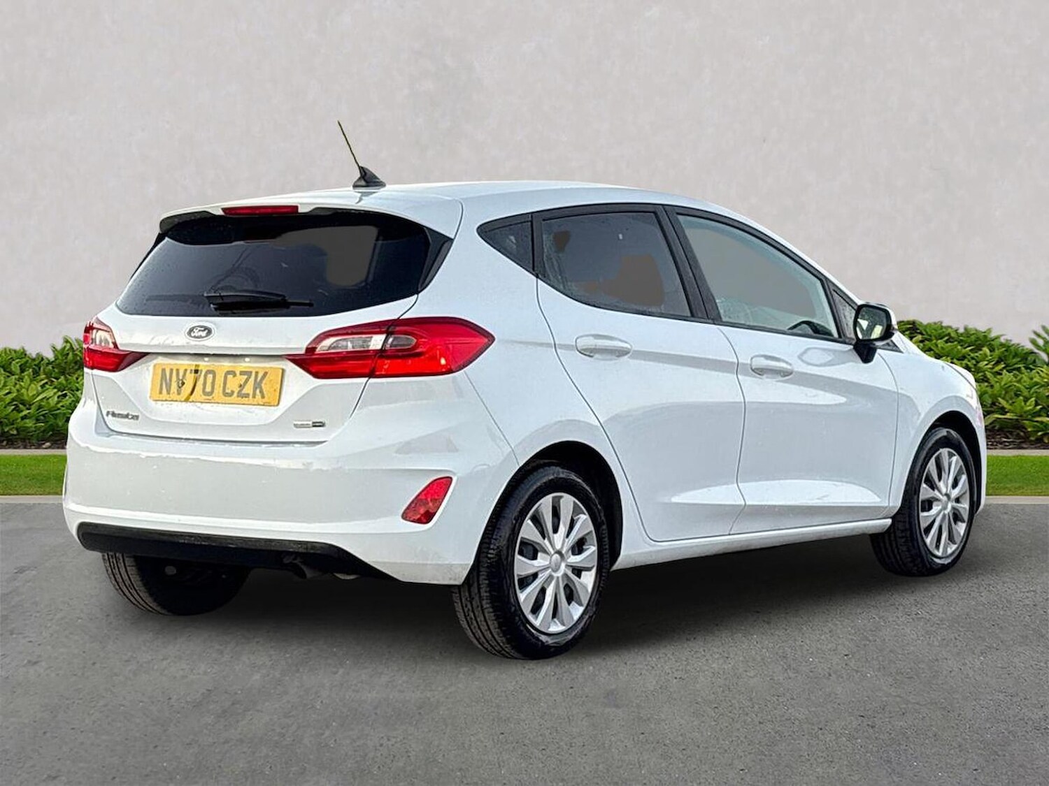 Used Ford Fiesta 2021 for sale - 76324669: Photo 18