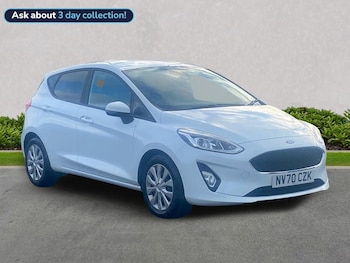 2021 - 1.0 EcoBoost Hybrid mHEV 125 Trend 5dr