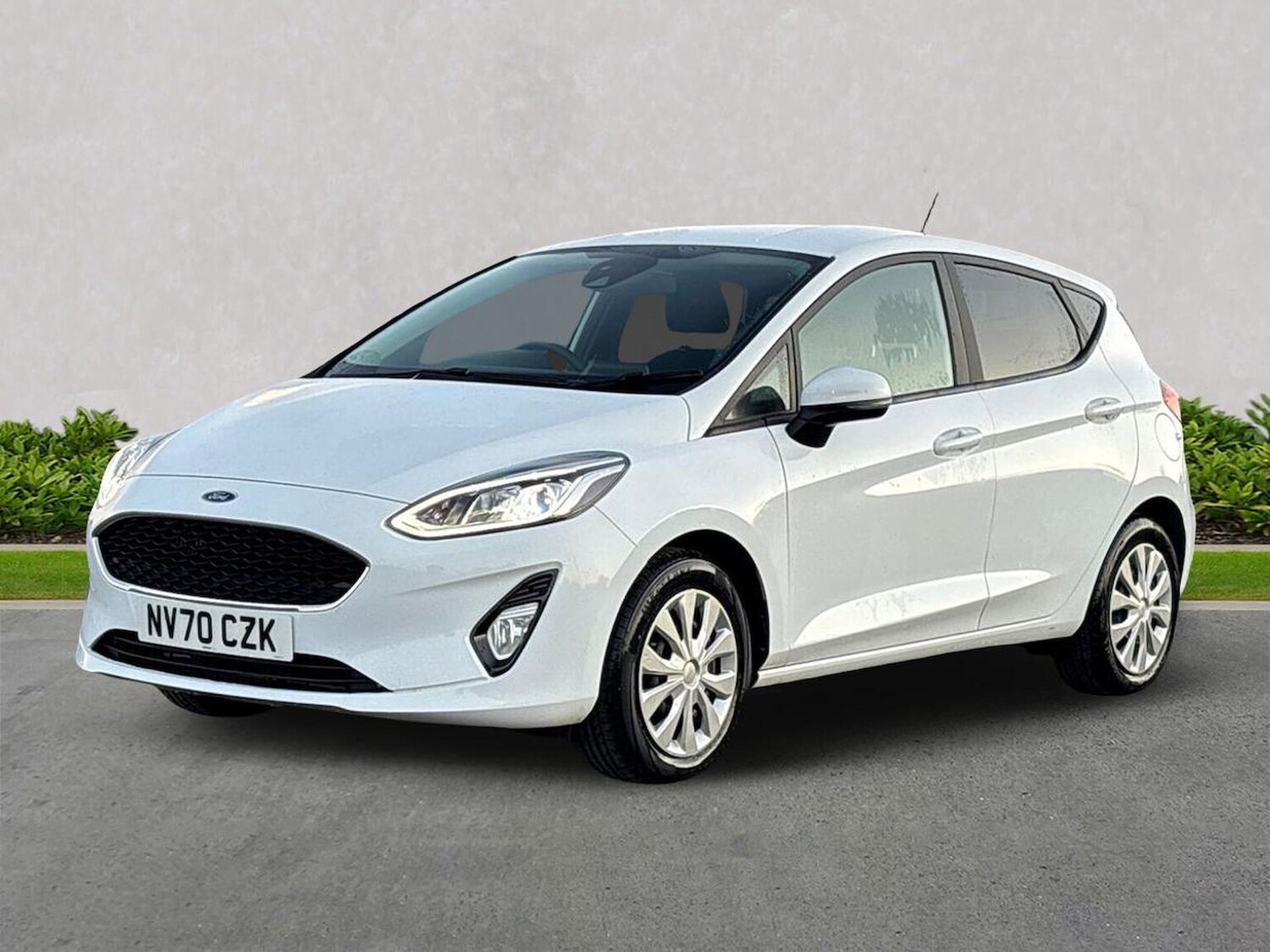 Used Ford Fiesta 2021 for sale - 76324669: Photo 20