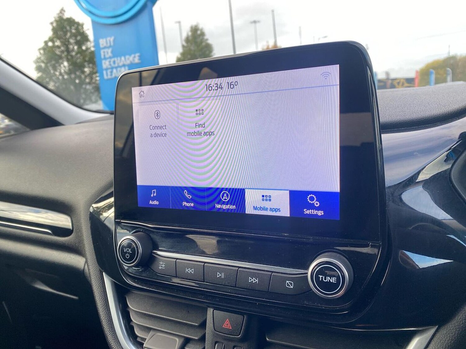 Used Ford Fiesta 2021 for sale - 76324669: Photo 23