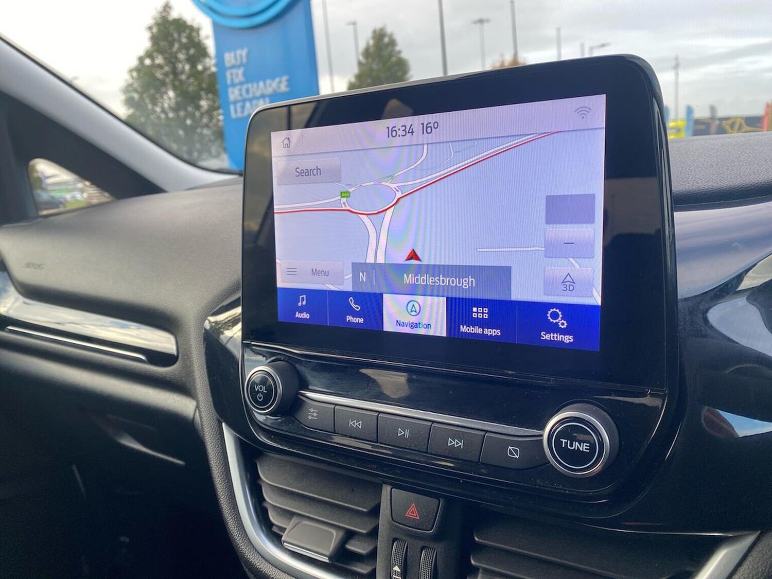 Used Ford Fiesta 2021 for sale - 76324669: Photo 24