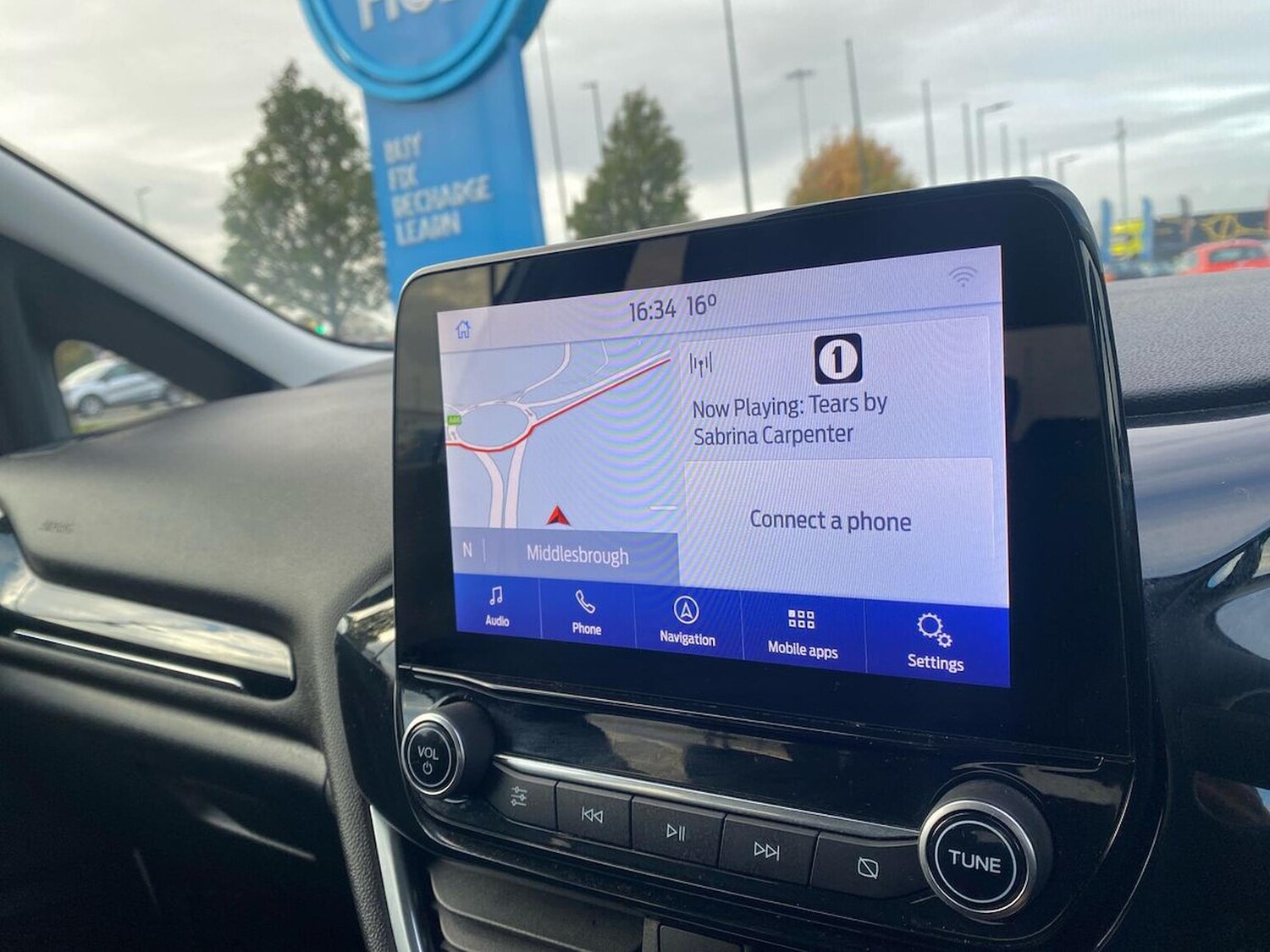 Used Ford Fiesta 2021 for sale - 76324669: Photo 25