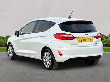 Used Ford Fiesta 2021 for sale - 76324669: Photo