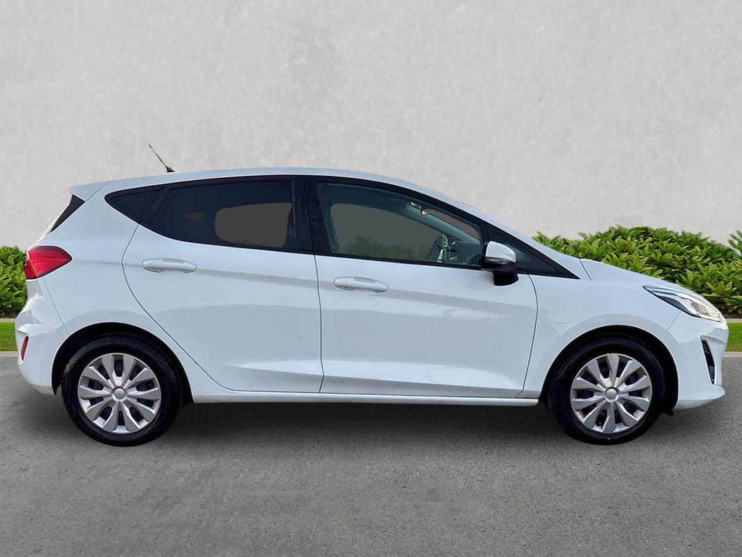 Used Ford Fiesta 2021 for sale - 76324669: Photo 3