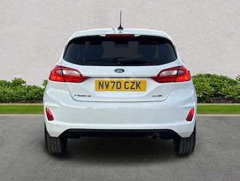 Used Ford Fiesta 2021 for sale - 76324669: Photo