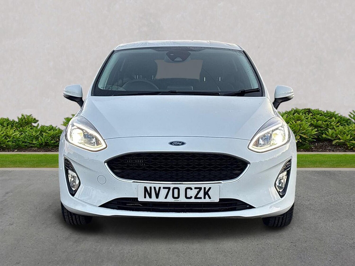 Used Ford Fiesta 2021 for sale - 76324669: Photo 5