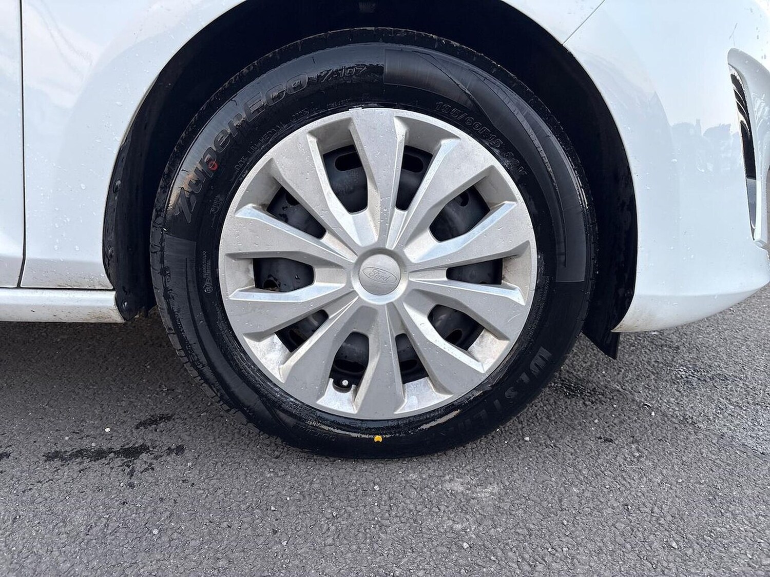 Used Ford Fiesta 2021 for sale - 76324669: Photo 6