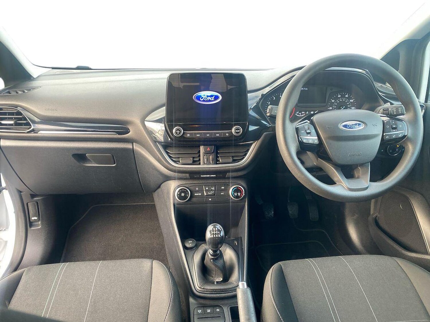 Used Ford Fiesta 2021 for sale - 76324669: Photo 8