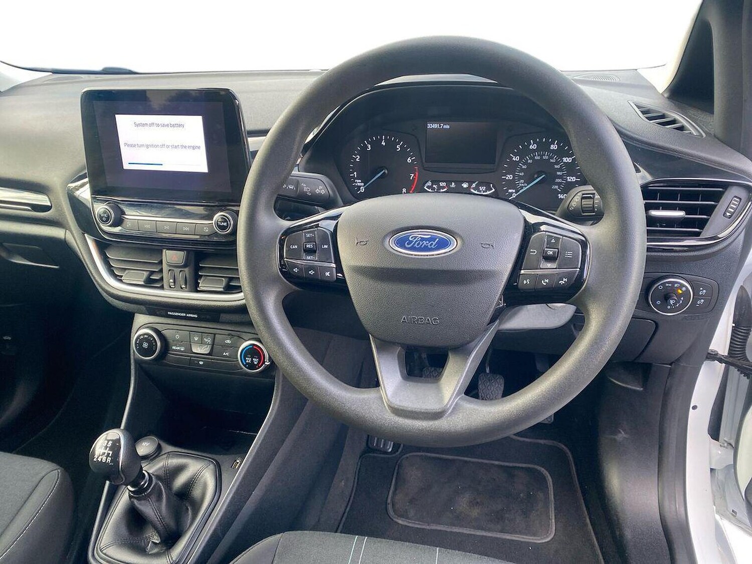 Used Ford Fiesta 2021 for sale - 76324669: Photo 9