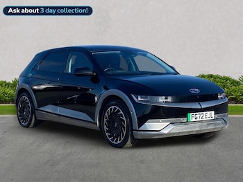 Used Hyundai IONIQ 5 2022 for sale - 78342120: Photo