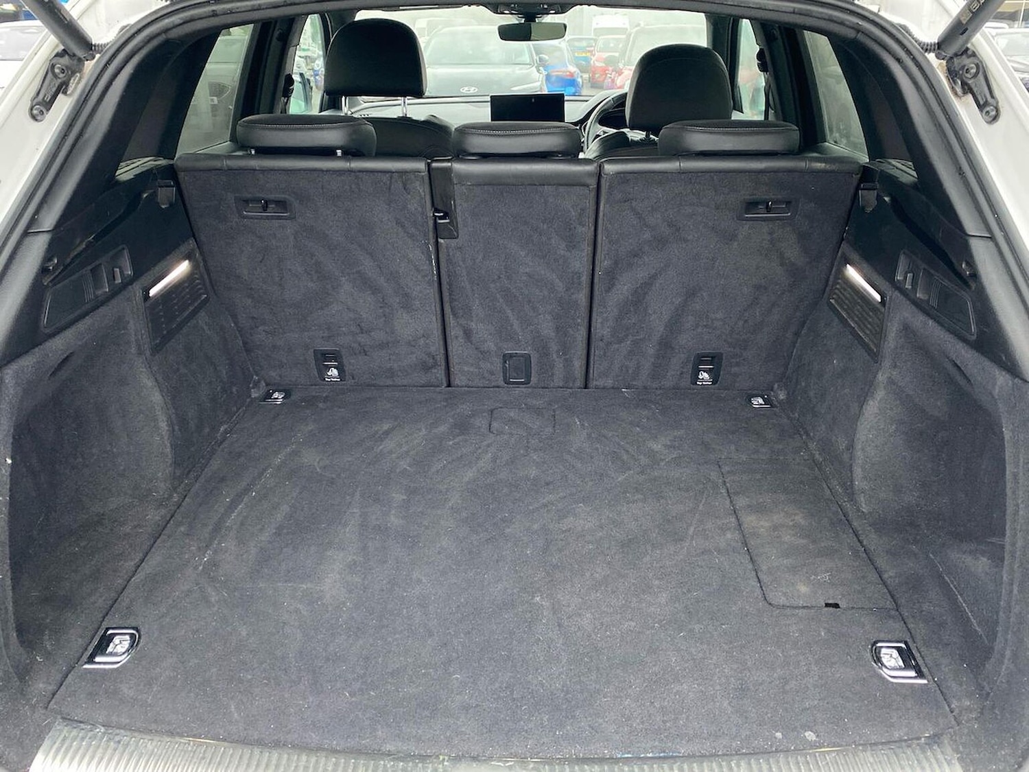 Used Audi Q5 2021 for sale - 77629354: Photo 17