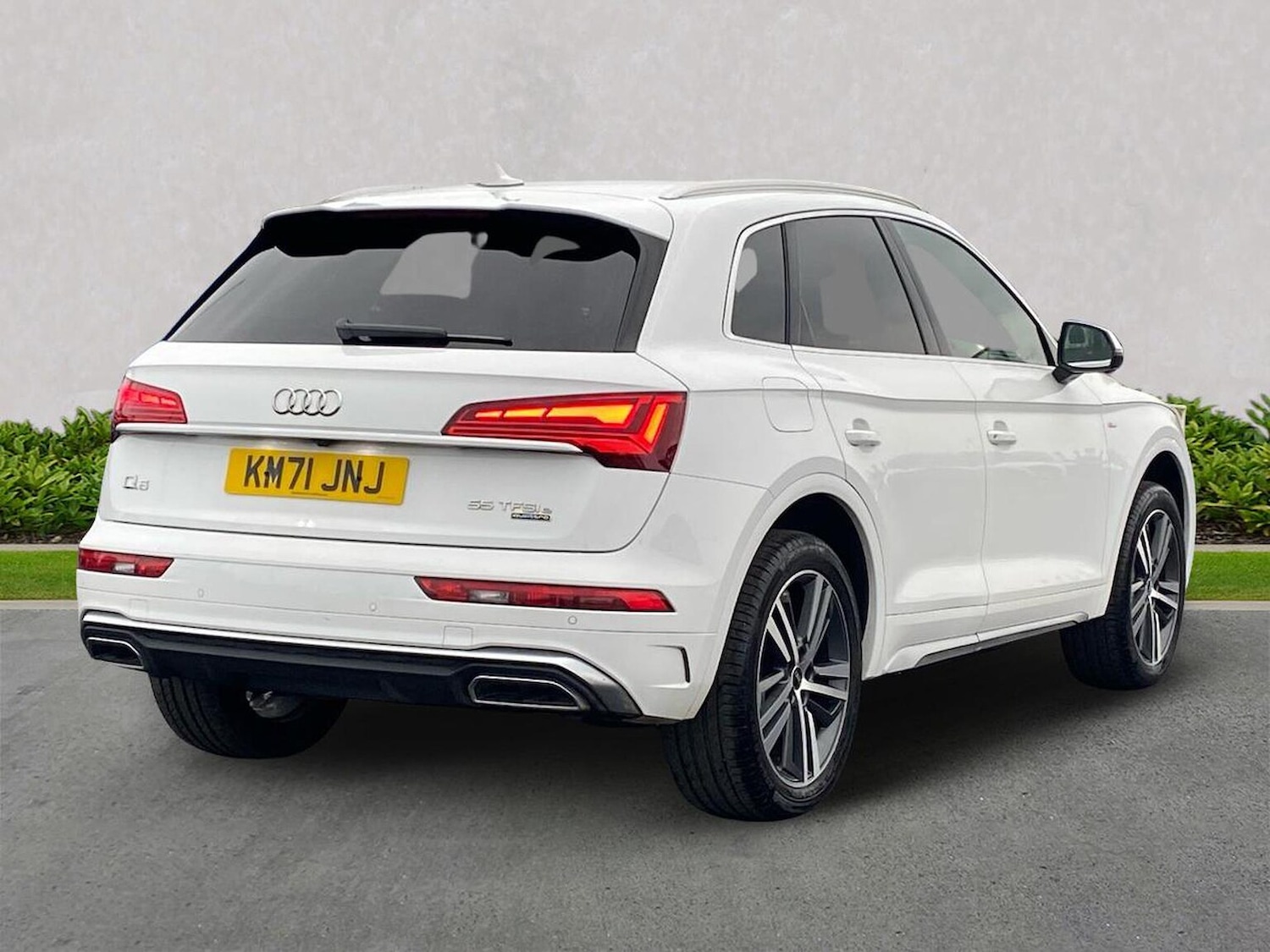 Used Audi Q5 2021 for sale - 77629354: Photo 18