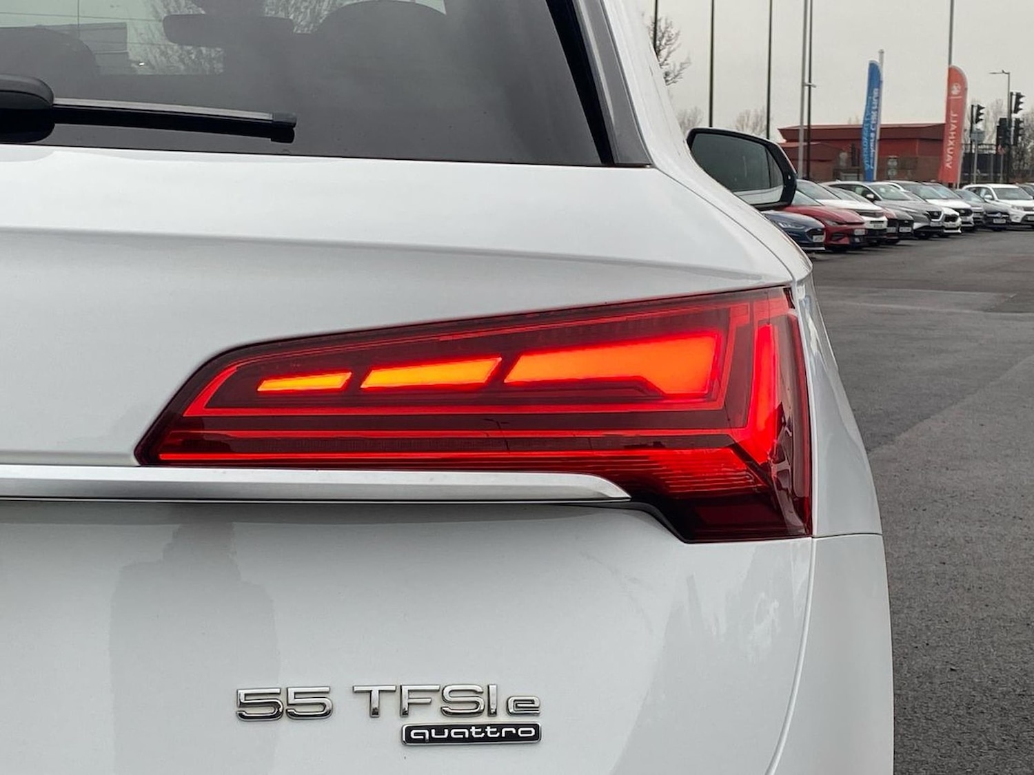 Used Audi Q5 2021 for sale - 77629354: Photo 35