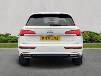 Used Audi Q5 2021 for sale - 77629354: Photo