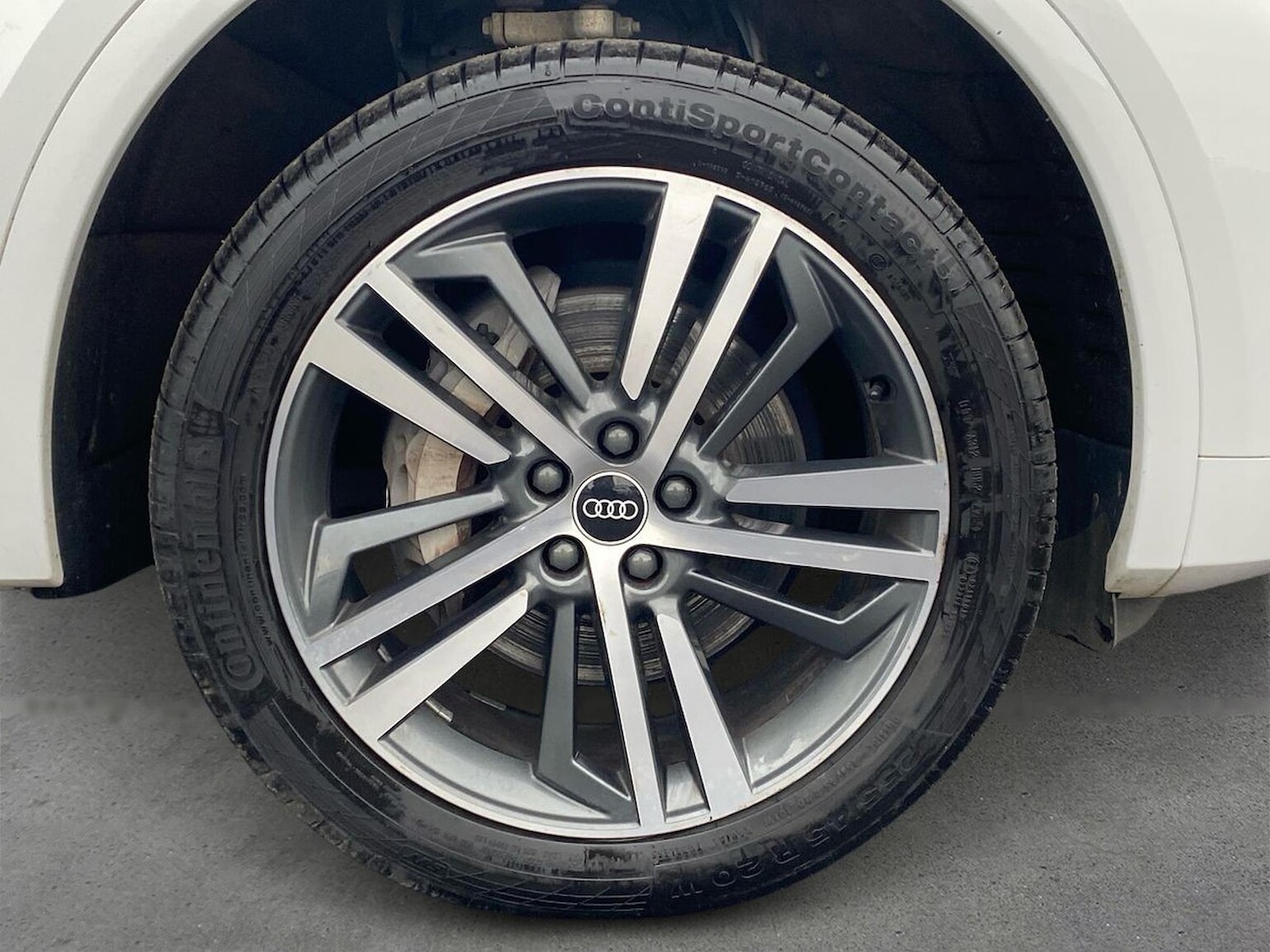 Used Audi Q5 2021 for sale - 77629354: Photo 6