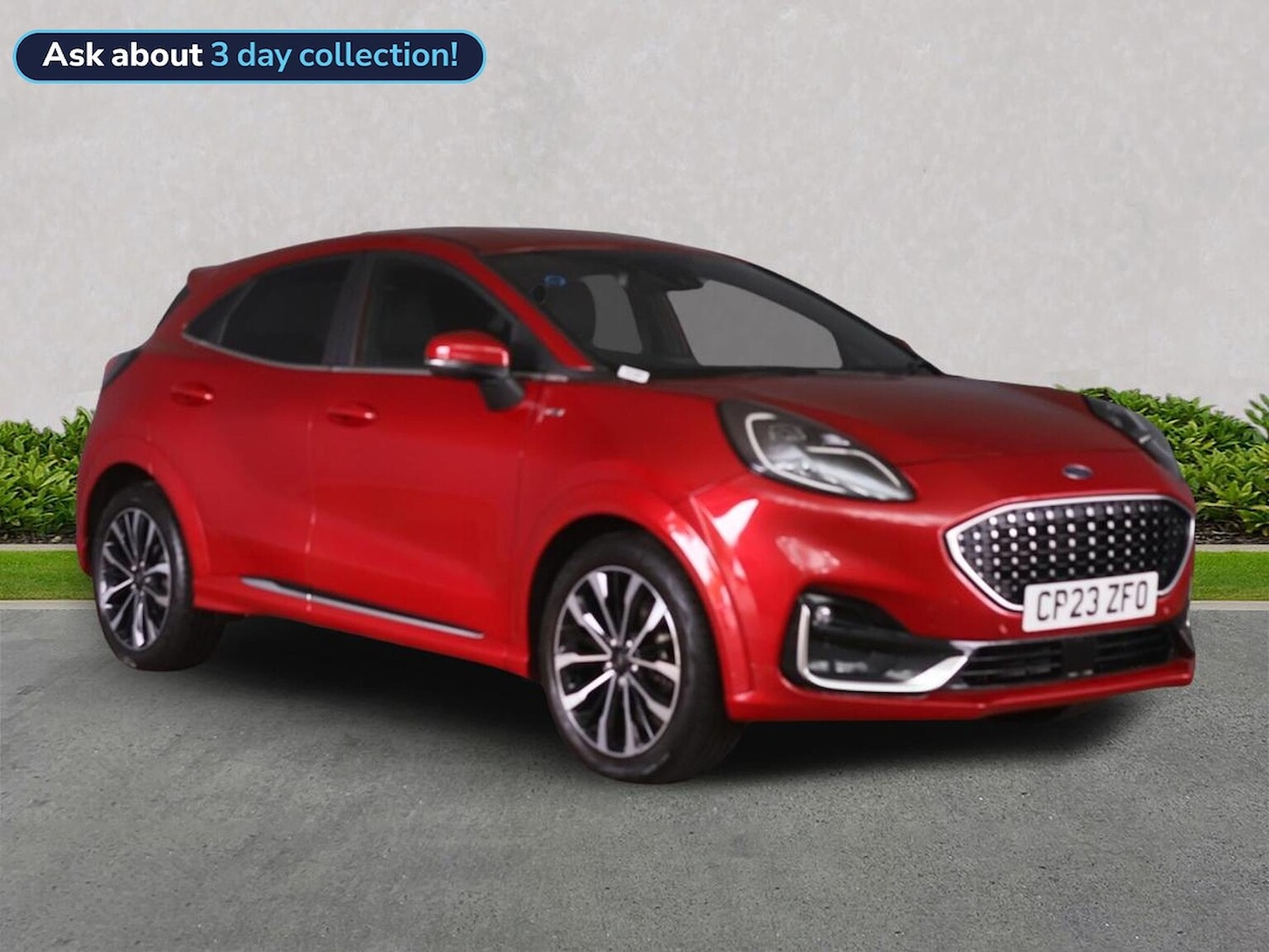 Used Ford Puma 2023 for sale - 76497242: Photo 1