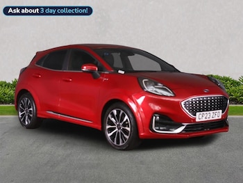 Used Ford Puma 2023 for sale - 76497242: Photo