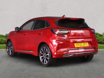 Used Ford Puma 2023 for sale - 76497242: Photo
