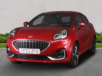 Used Ford Puma 2023 for sale - 76497242: Photo