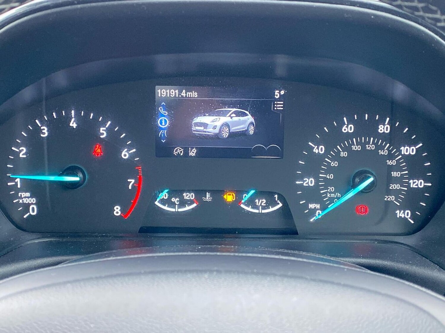 Used Ford Puma 2023 for sale - 77998744: Photo 10