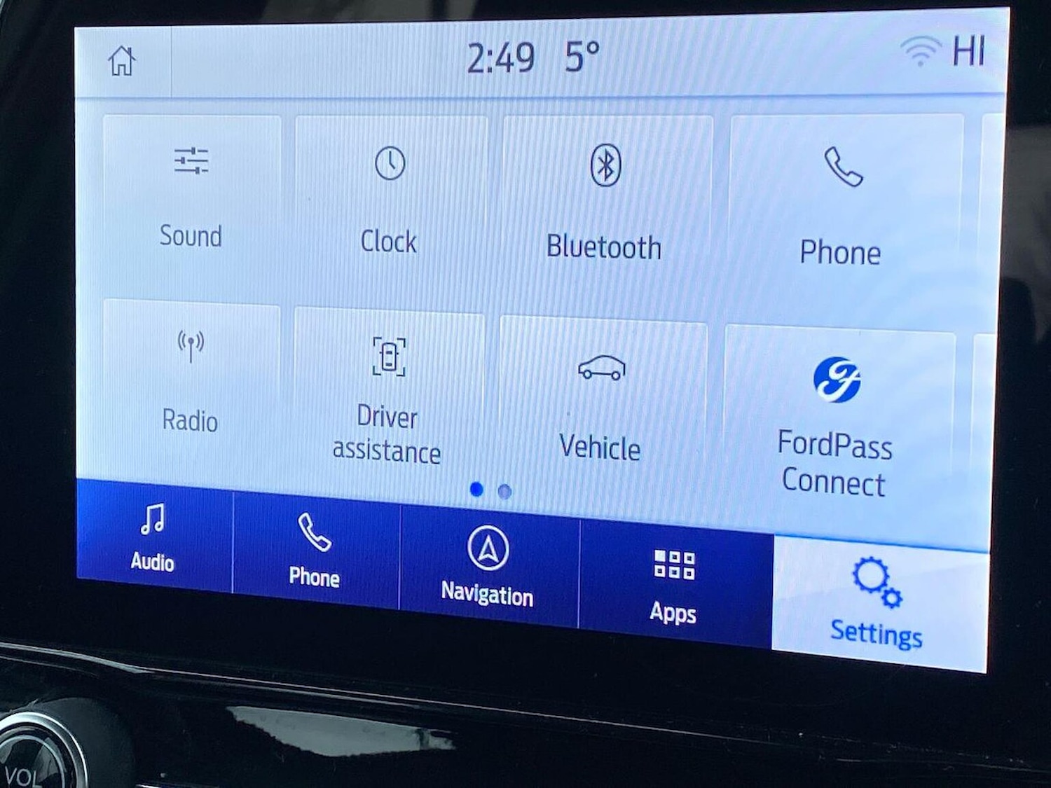 Used Ford Puma 2023 for sale - 77998744: Photo 38