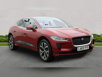 Used Jaguar I-Pace 2020 for sale - 78733585: Photo