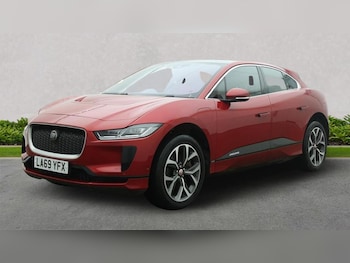 Used Jaguar I-Pace 2020 for sale - 78733585: Photo
