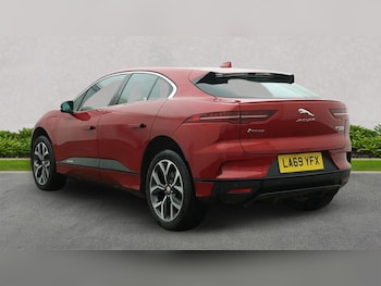 Used Jaguar I-Pace 2020 for sale - 78733585: Photo