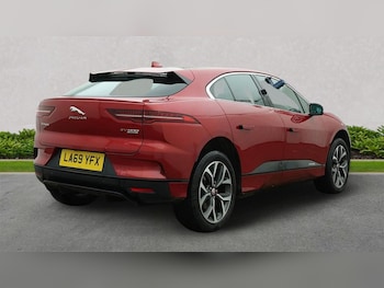 Used Jaguar I-Pace 2020 for sale - 78733585: Photo