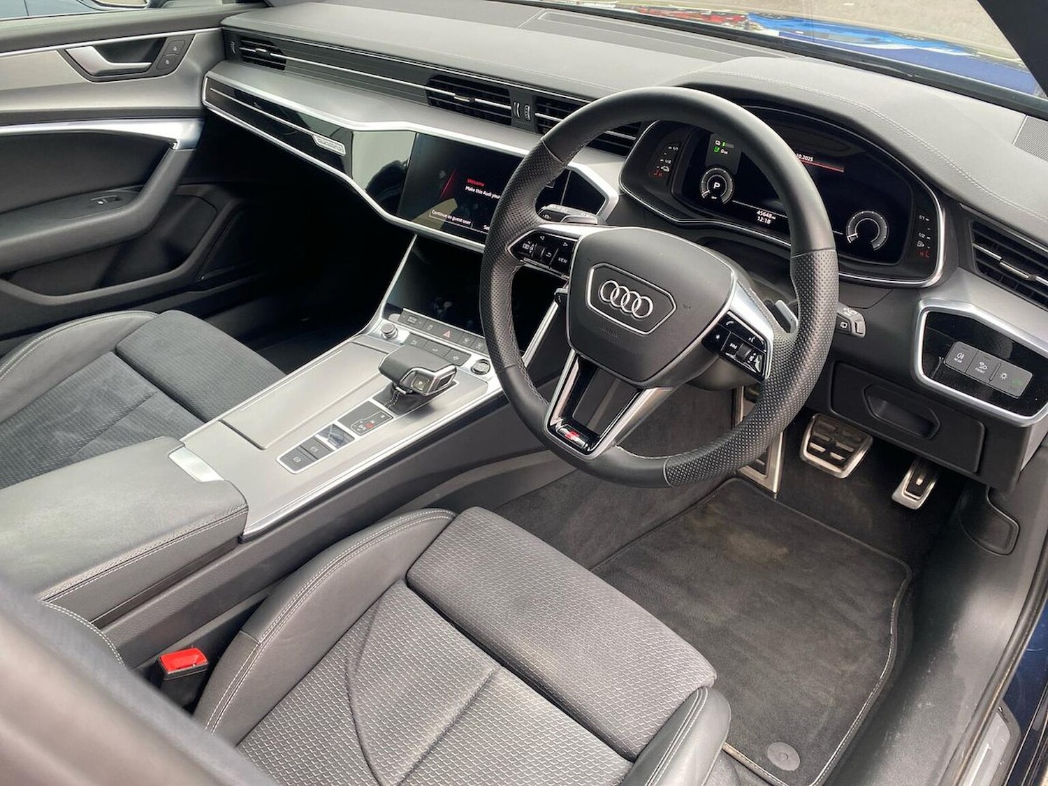 Used Audi A6 2022 for sale - 76859196: Photo 14