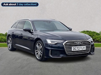 2022 - 50 TFSI e 17.9kWh Qtro S Line 5dr S Tronic