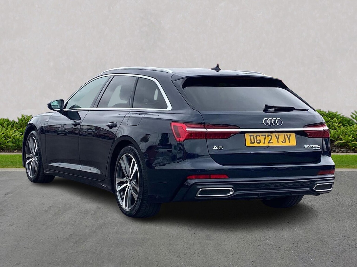 Used Audi A6 2022 for sale - 76859196: Photo 2