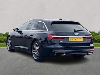 Used Audi A6 2022 for sale - 76859196: Photo