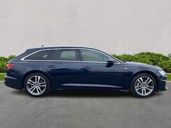 Used Audi A6 2022 for sale - 76859196: Photo