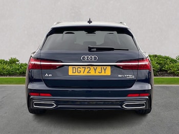 Used Audi A6 2022 for sale - 76859196: Photo