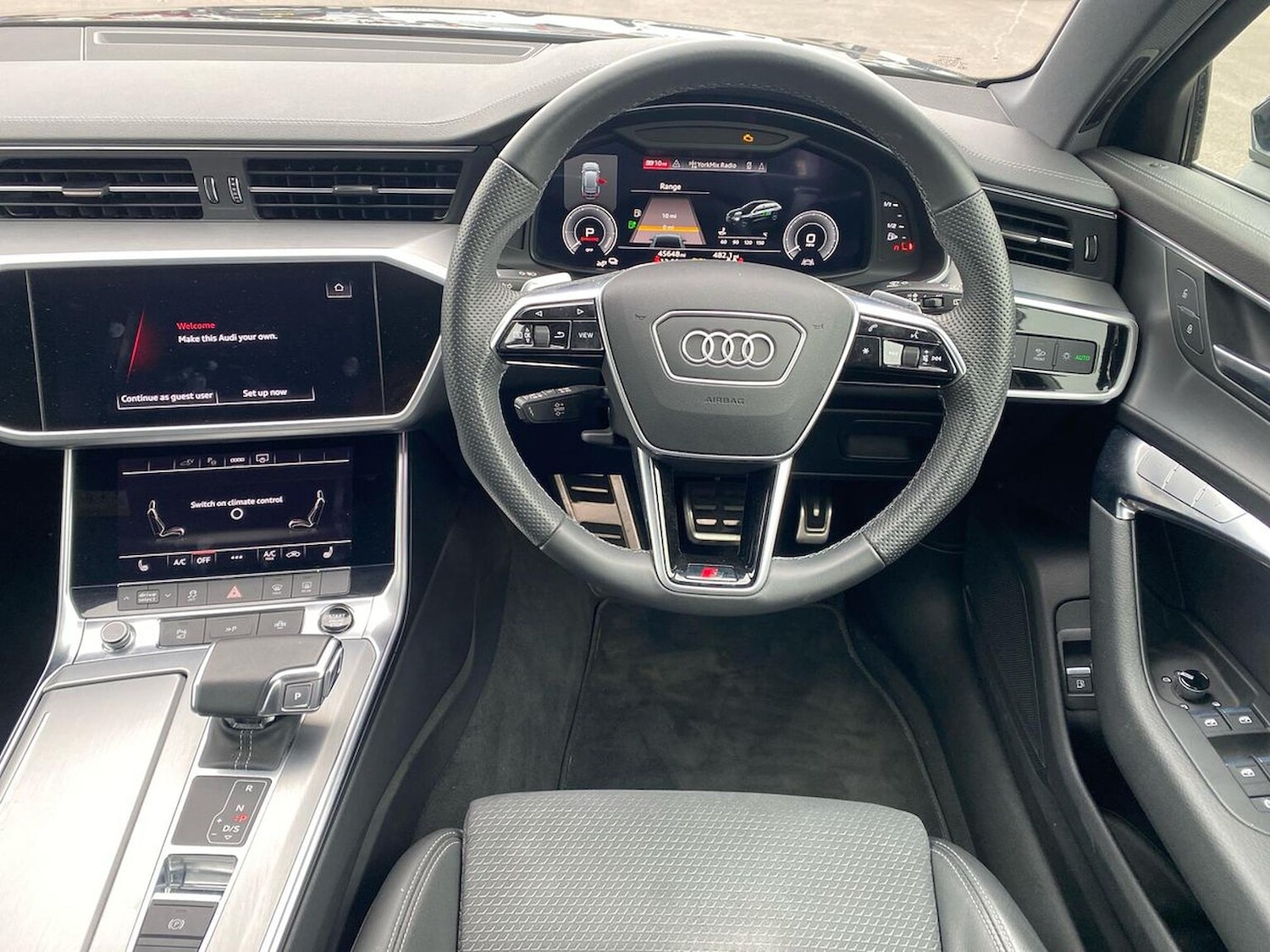 Used Audi A6 2022 for sale - 76859196: Photo 9